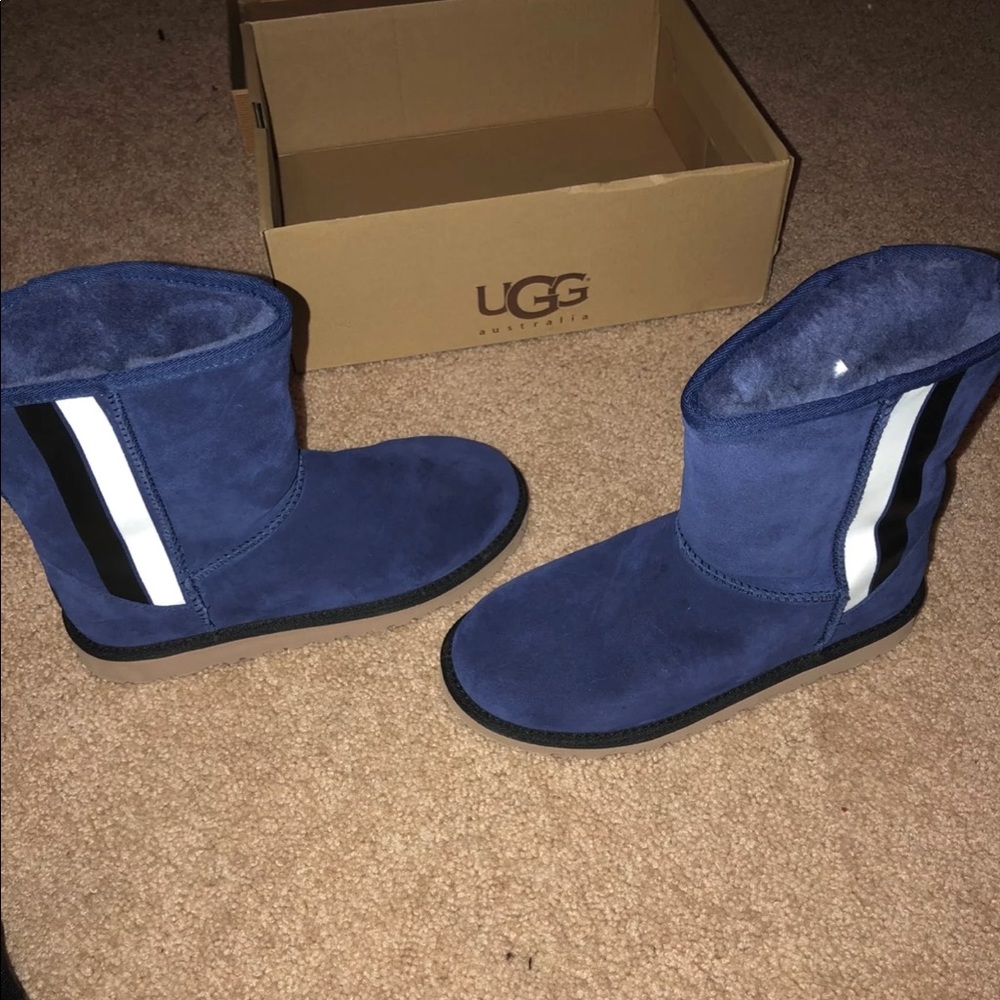 Blue prix uggs